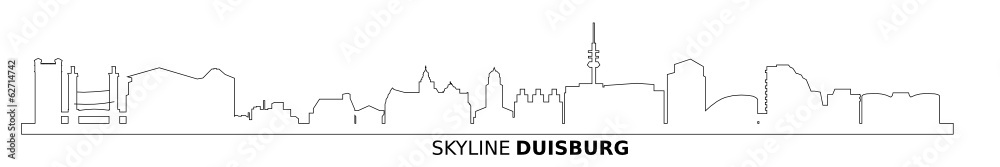 Skyline Duisburg