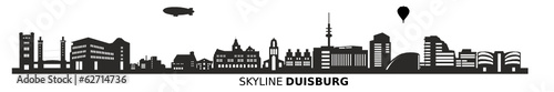 Skyline Duisburg © Instantly