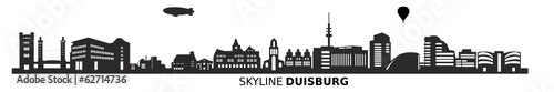 Skyline Duisburg