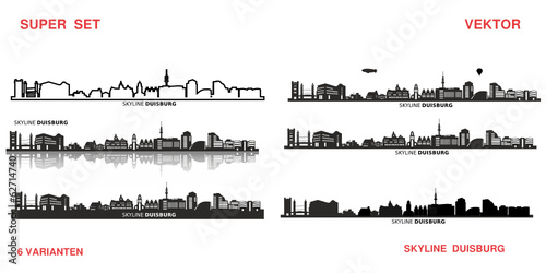 Skyline Duisburg