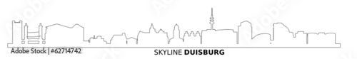 Skyline Duisburg