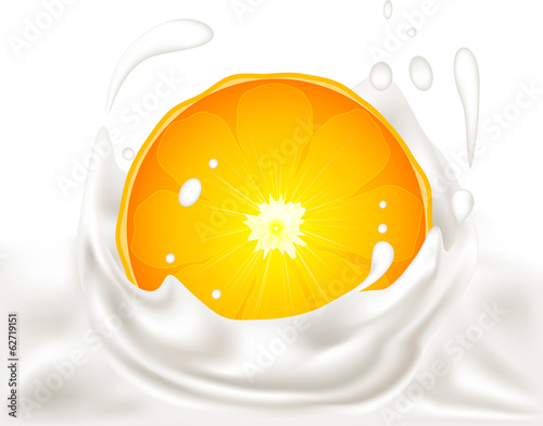 Yogurt agrumi