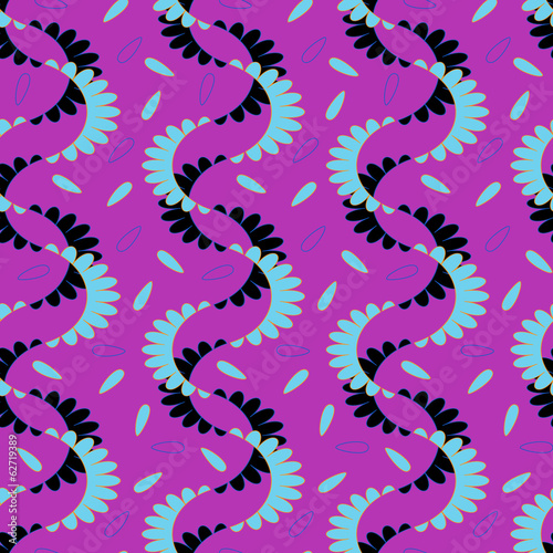 Seamless pattern / textile / wallpaper