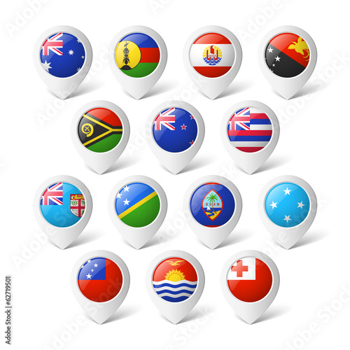 Map pointers with flags. Oc...