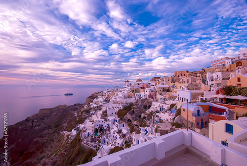 Santorini Greece