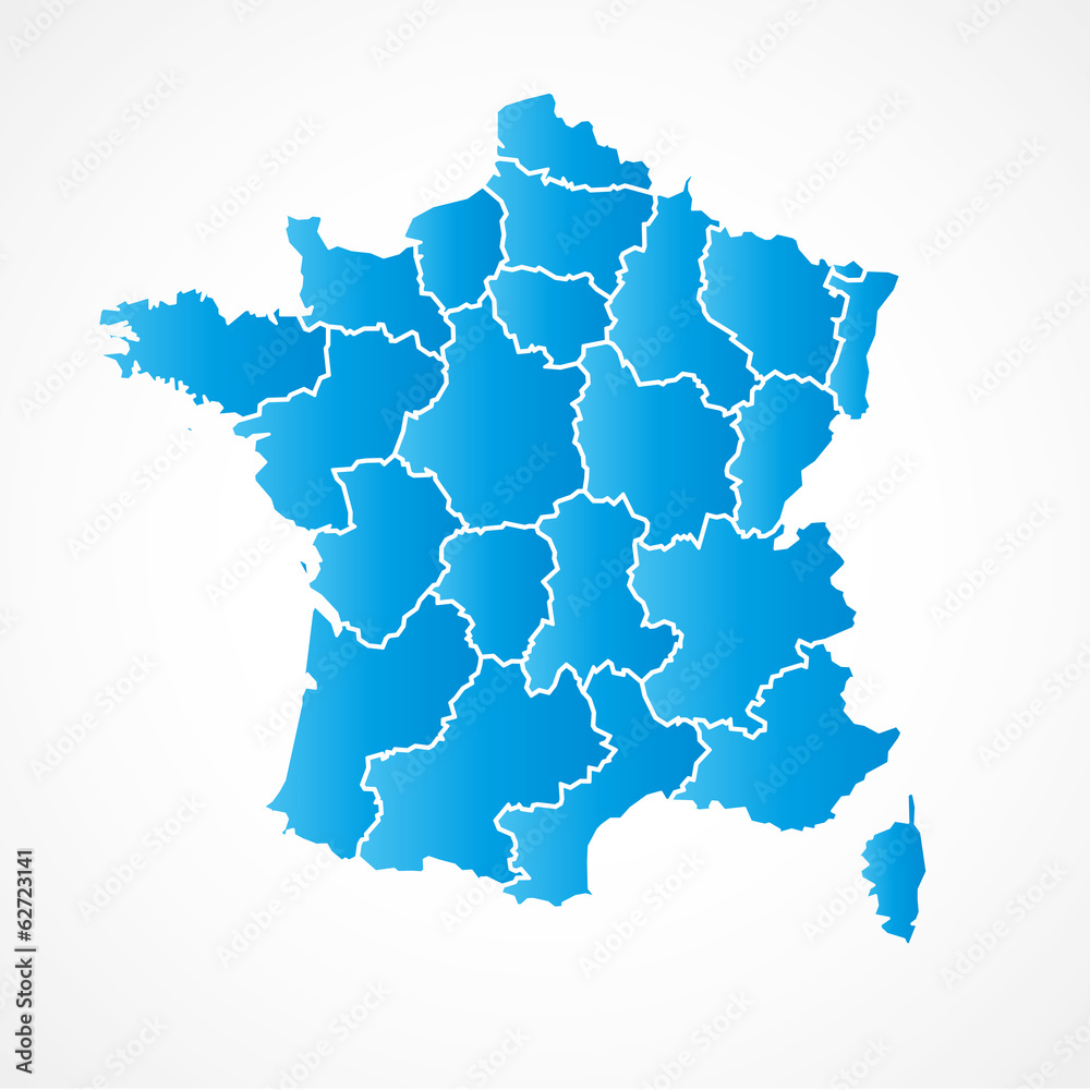 carte de france carte de france