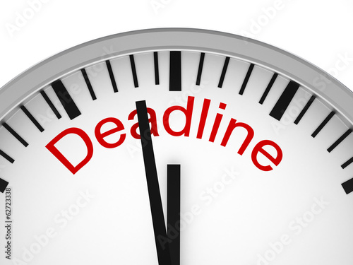 Deadline