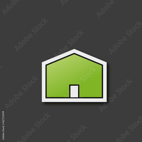 logo maison