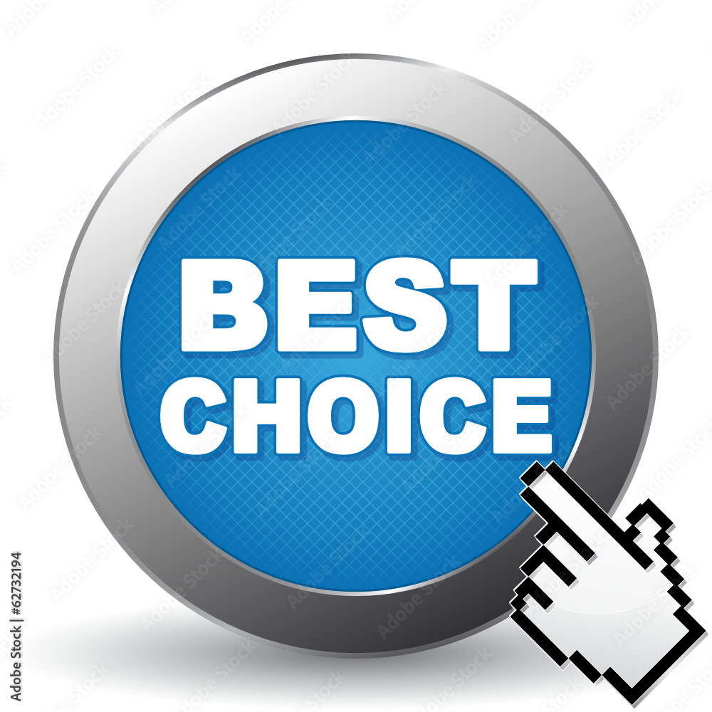 BEST CHOICE ICON BEST CHOICE ICON