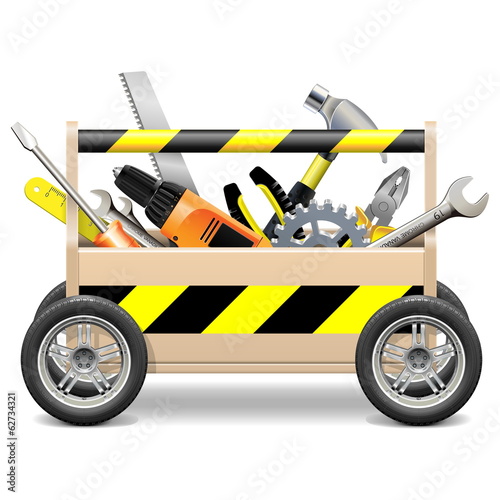 Vector Mobile Toolbox