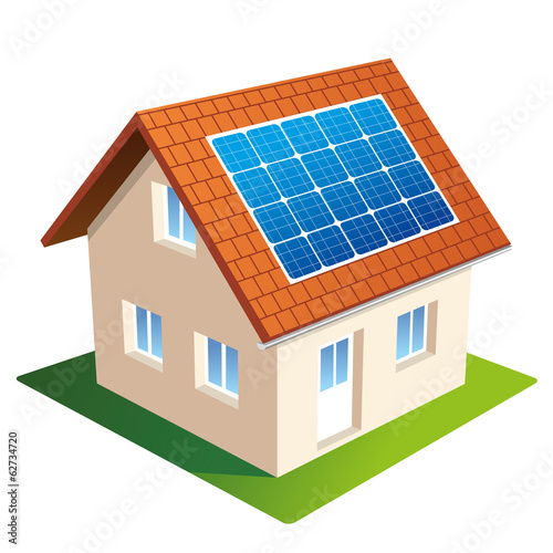 House solar energy