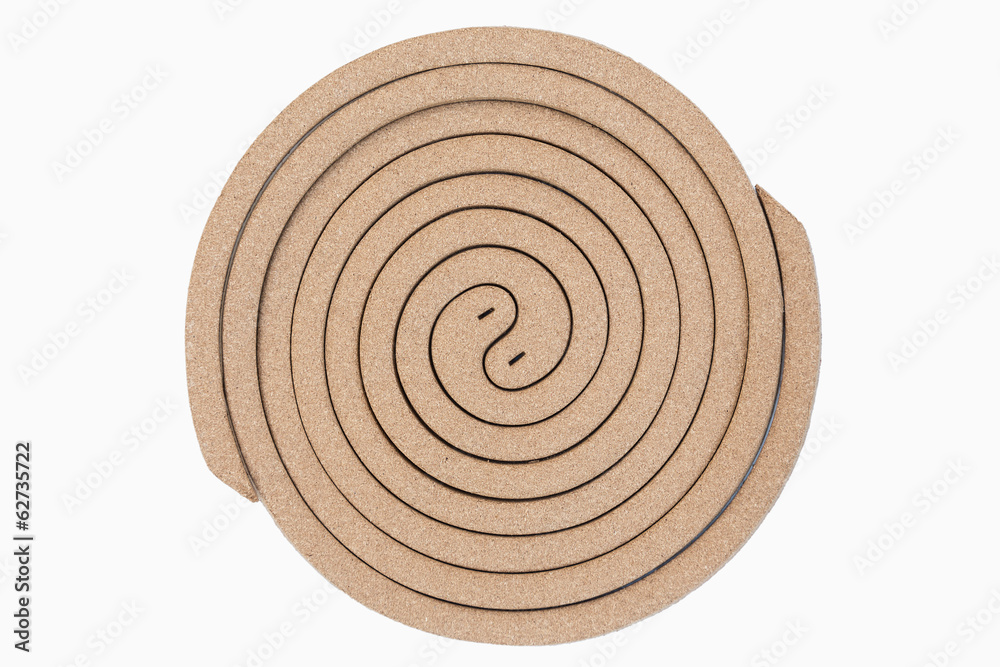 Mosquito coil Mosquito coil