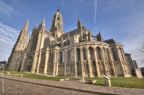 France, Bayeux - Cathédrale