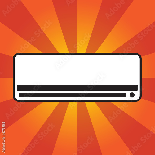 air conditioner icon