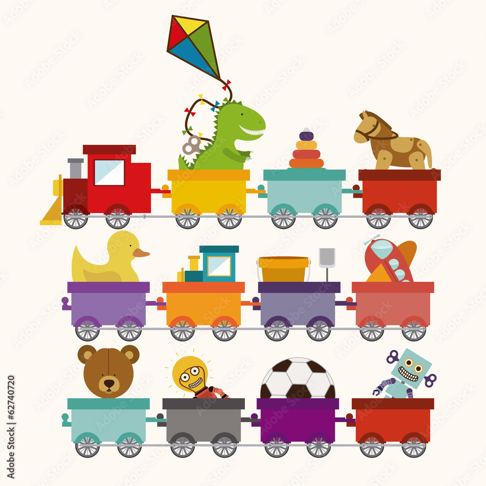 Obraz premium baby design