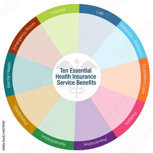 Ten Essential Health Insurance Benefits