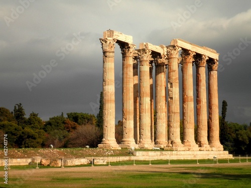 Olympian Zeus Temple