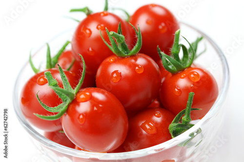 cherry tomatoes, lycopene image