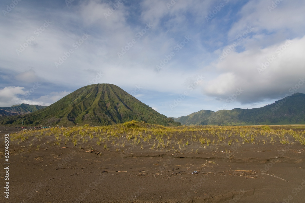 Volcano Bromo Volcano Bromo