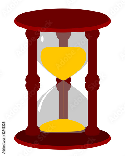 hourglass