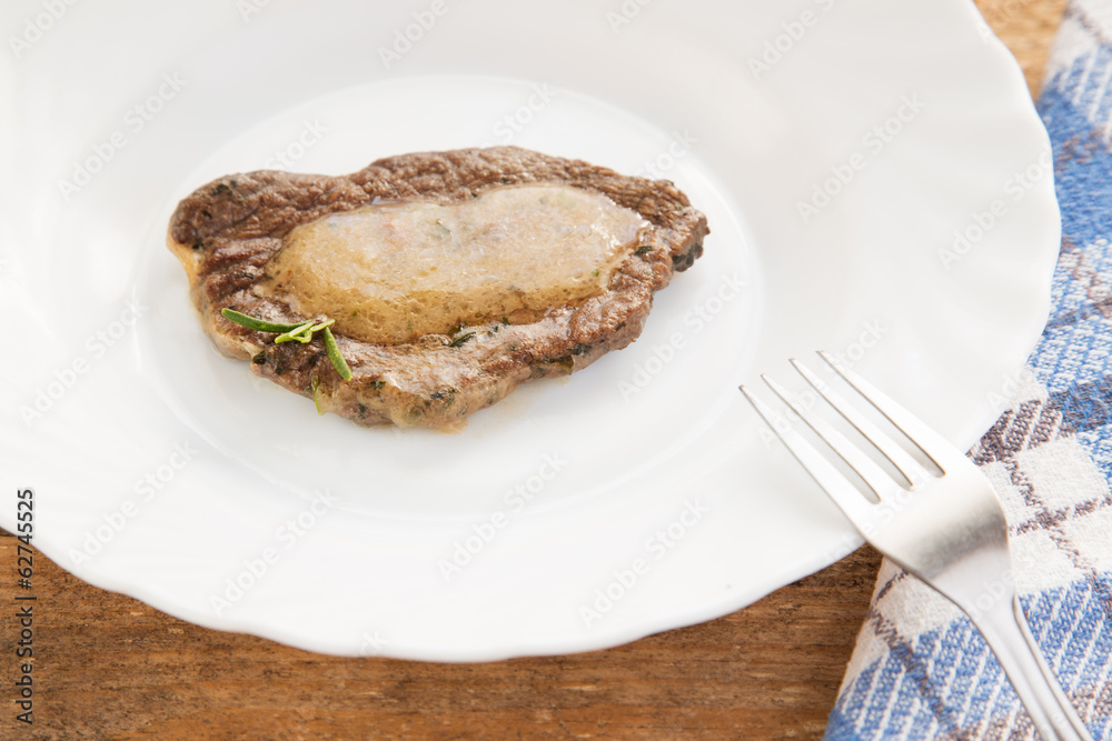 filete de ternera filete de ternera