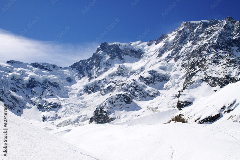 Monte Rosa Monte Rosa