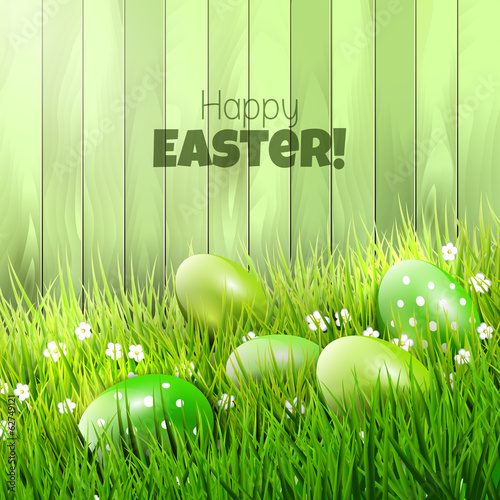 Easter background