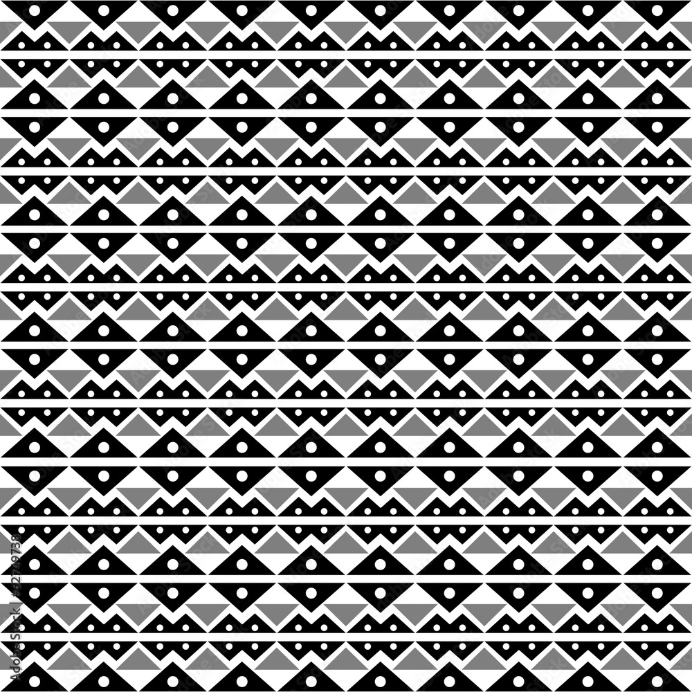 Seamless Geometric Pattern Seamless Geometric Pattern