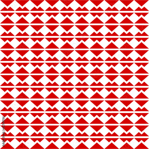 Seamless Geometric Pattern