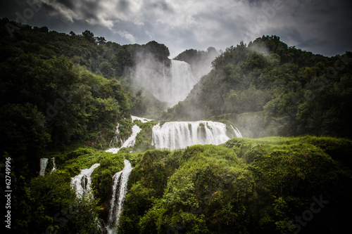 Marmore Waterfall photo