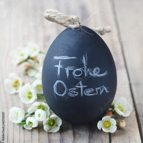 Frohe Ostern photo