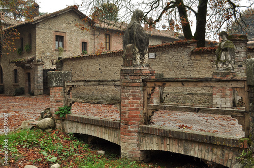 Fotografie Grazzano Visconti