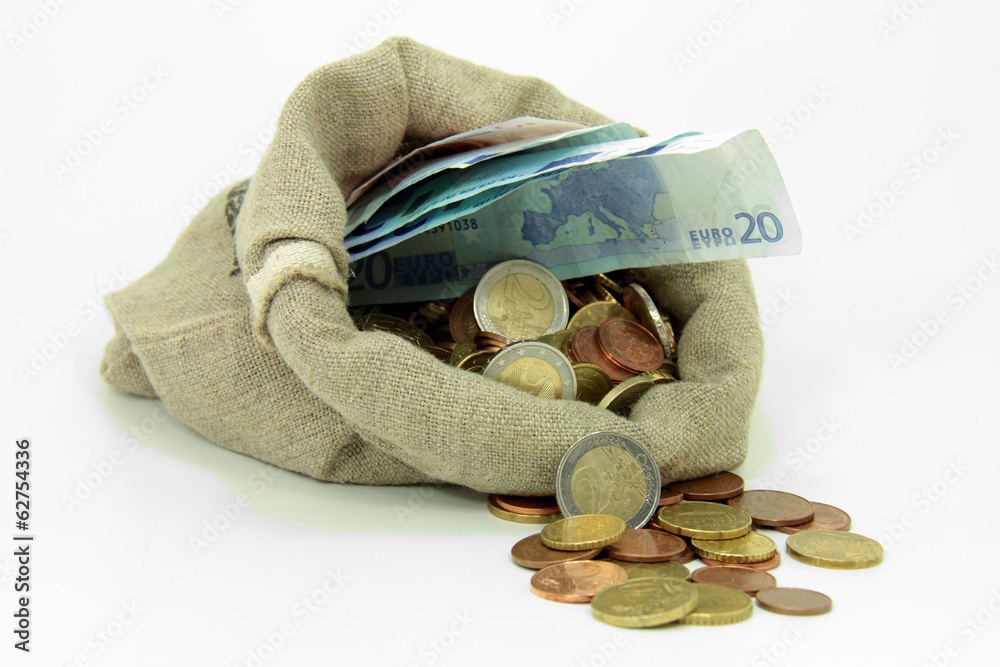 Europäische Währung StockFoto Adobe Stock