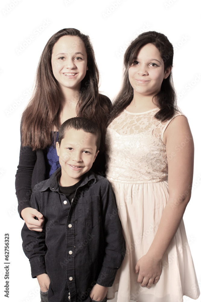 Three Children Three Children