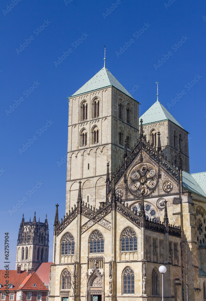 muenster dom in germany