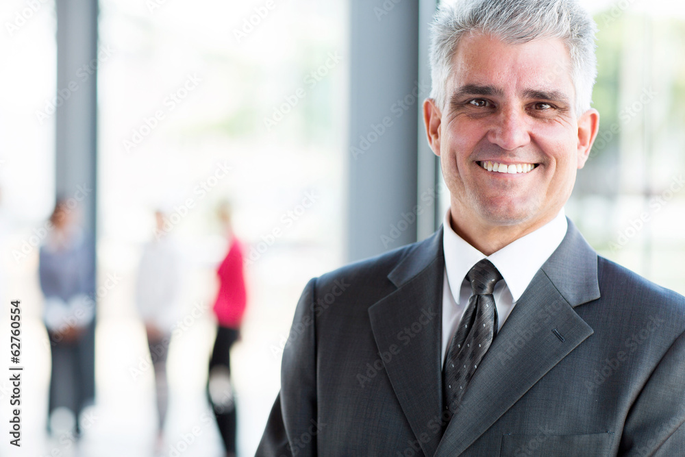 senior businessman close up portrait senior businessman close up portrait