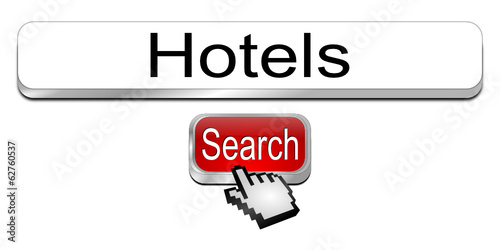 Internet search hotels