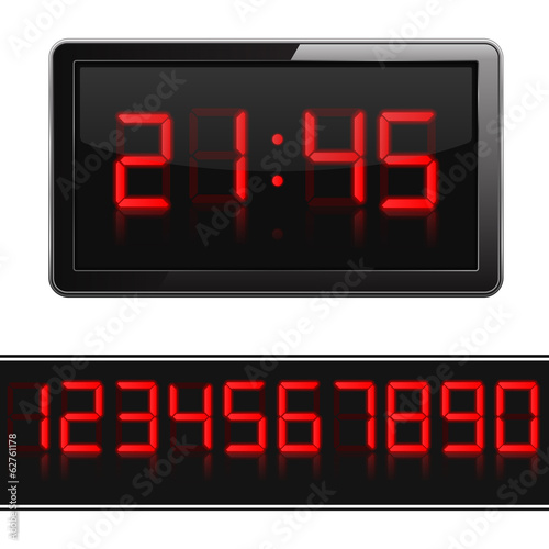 Digital Clock