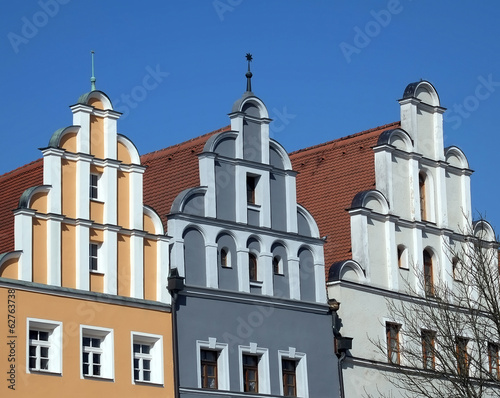 Unterer Markt in Weiden photo