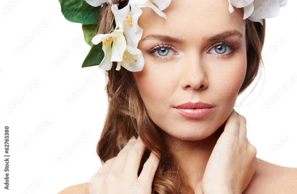 Fototapeta premium Pure beauty