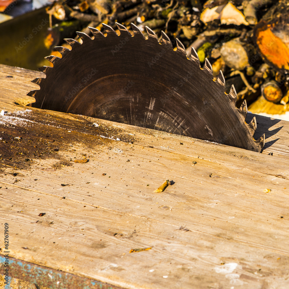 Circular saw blade