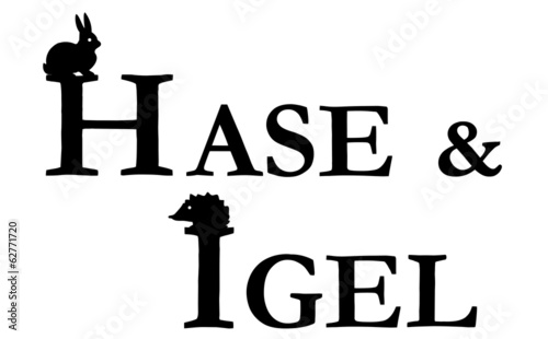 Hase und Igel