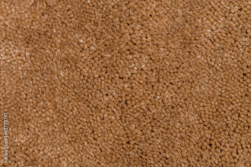 Brown carpet