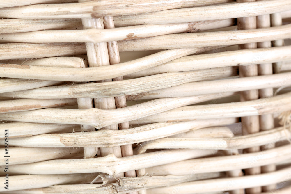 Pattern of wicker basket. Pattern of wicker basket.