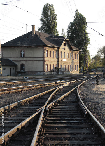 railway © Galló Gusztáv