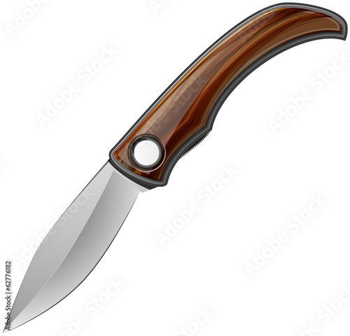 knife