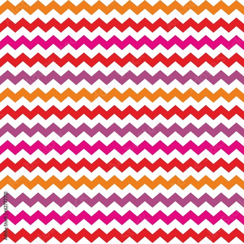 Chevron seamless vector pattern wrapping background
