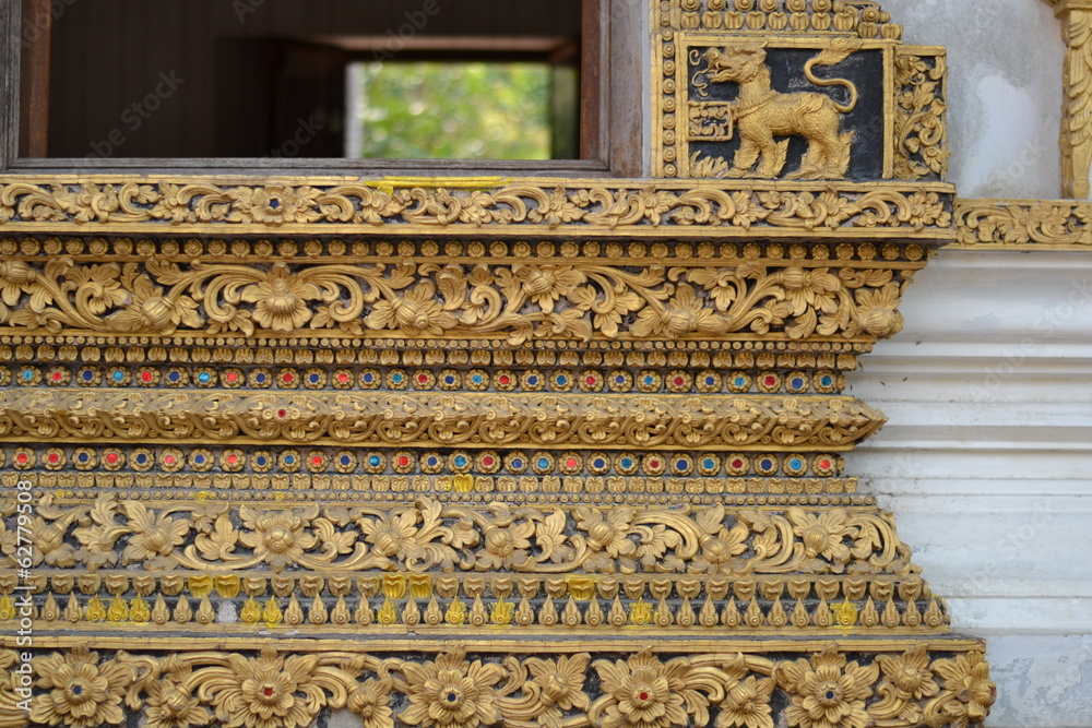 Thai Pattern