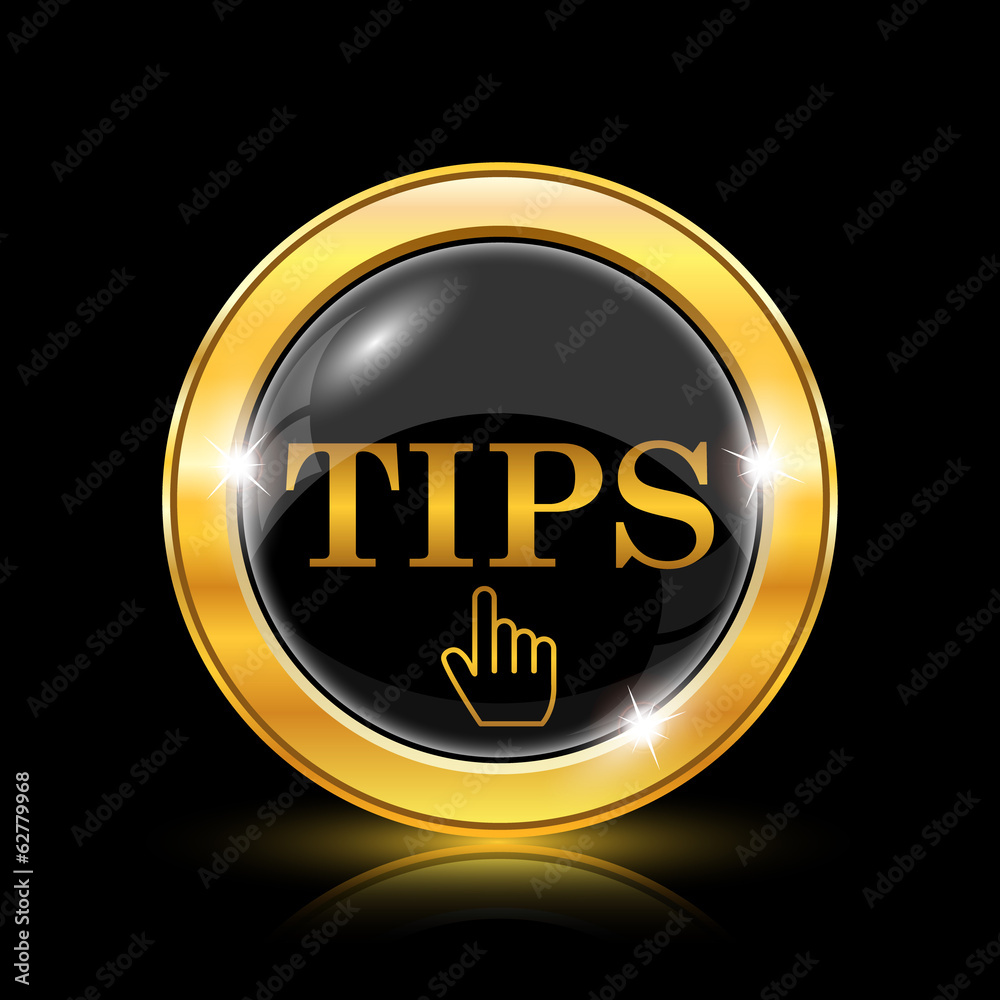 Tips icon Tips icon