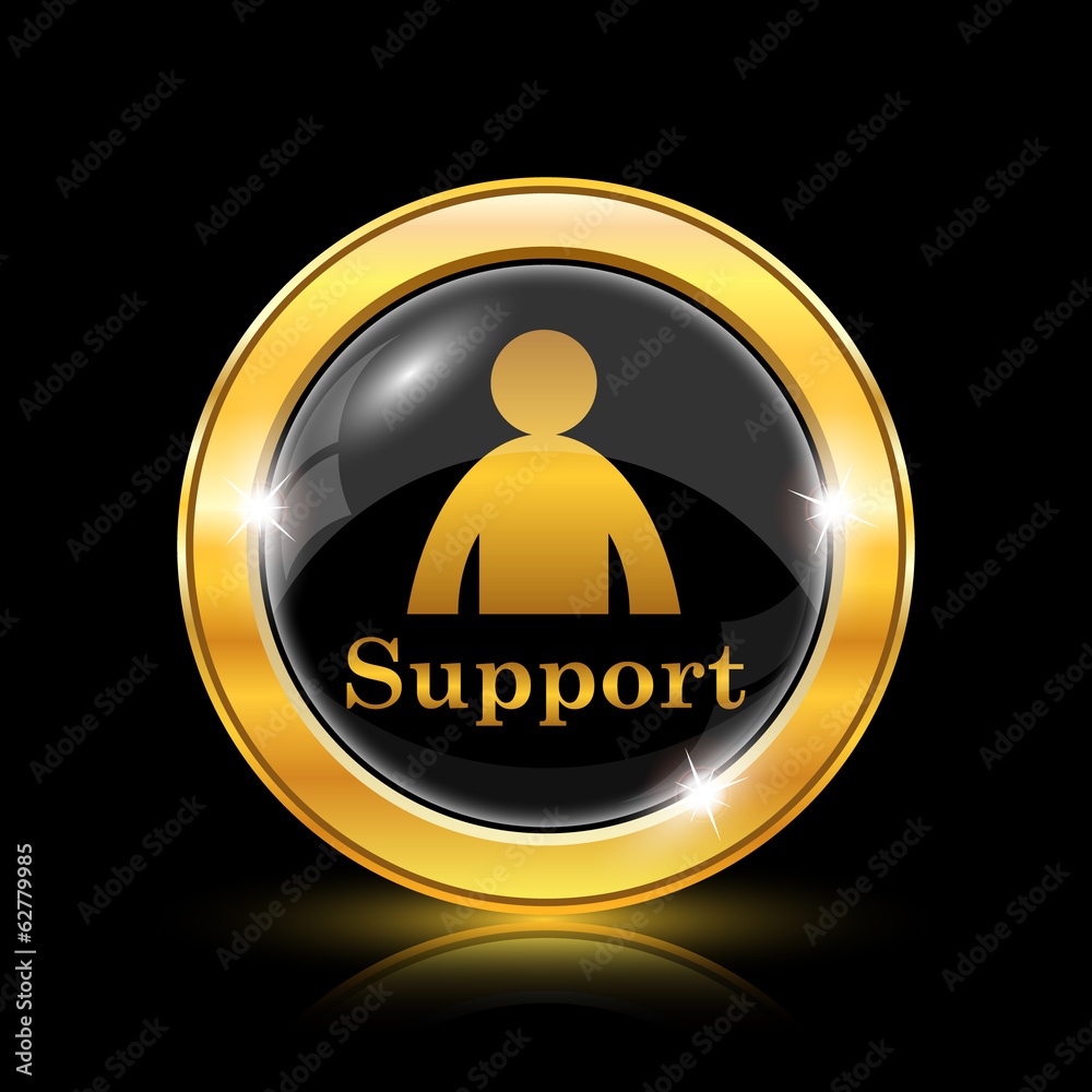 Support icon Support icon